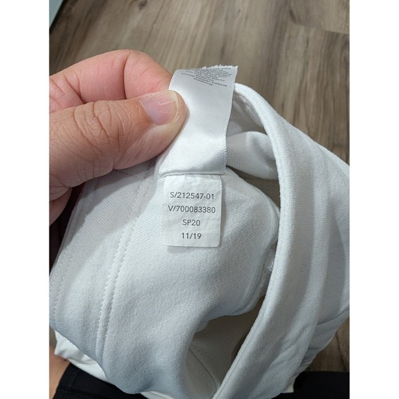 Athleta Tee‎ Time Skort, Medium, White, Golf Athletic Performance - Picture 7 of 7